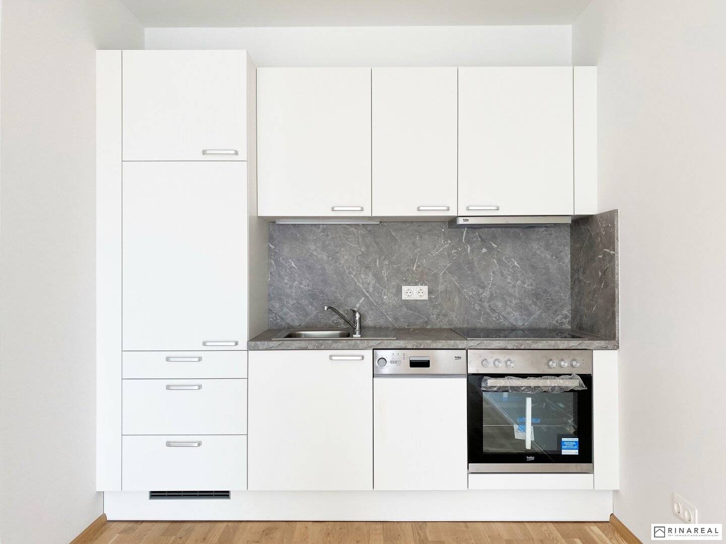 PLANKENGASSE | 2 room new build apartments with balcony | air conditioning | incl. underground parking space | from 1 December 2026