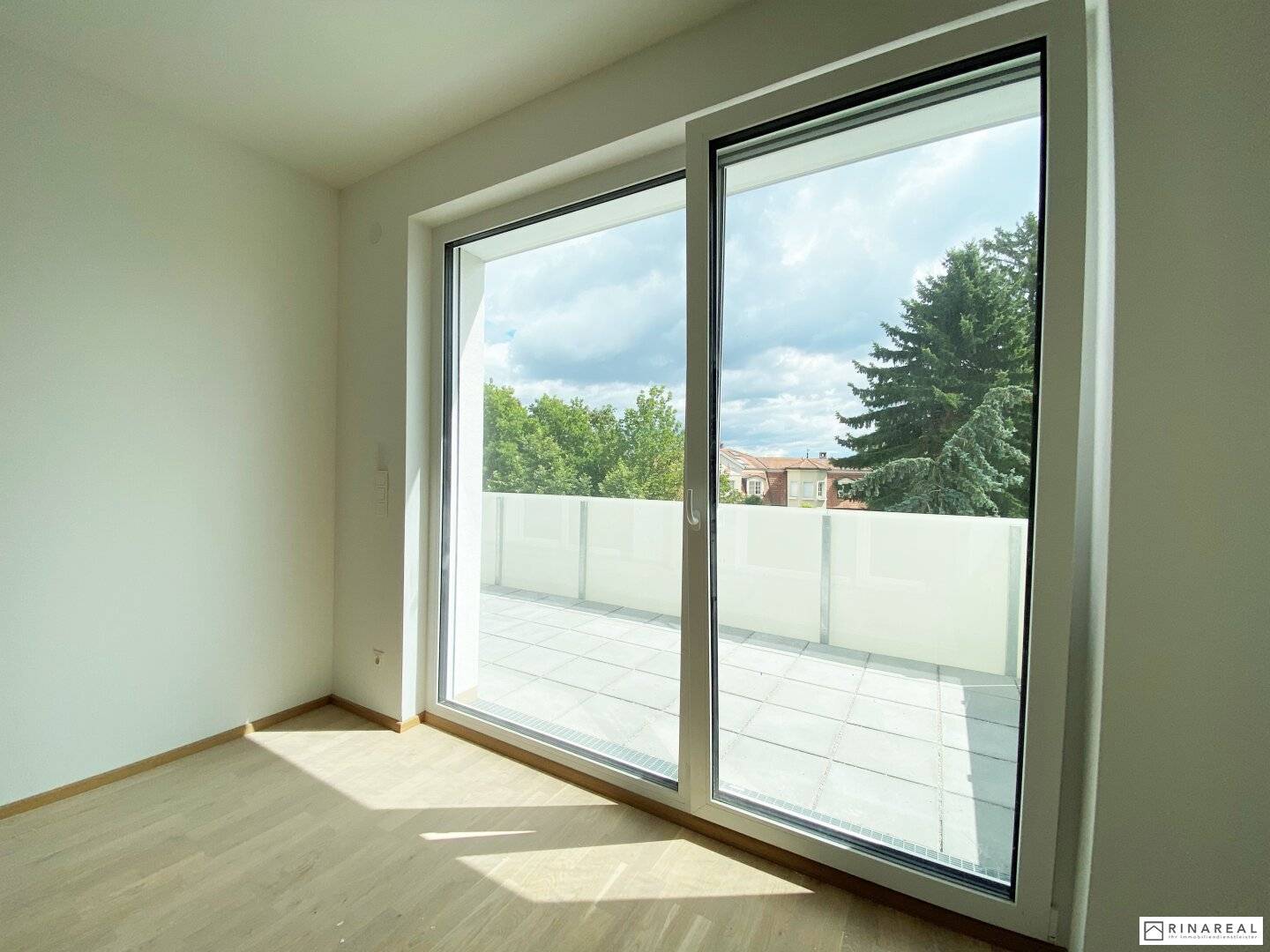PLANKENGASSE | 2 room new build apartments with balcony | air conditioning | incl. underground parking space | from 1 December 2026