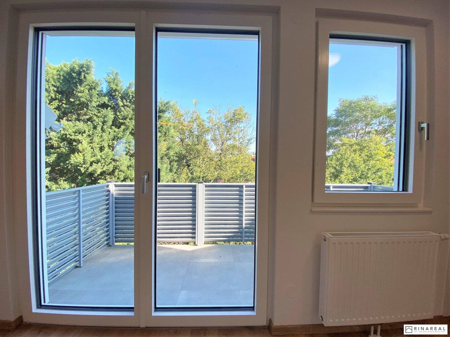 EMMERBERGGASSE | 2-room new build apartments with balcony (2nd floor) | from 1 November 2026