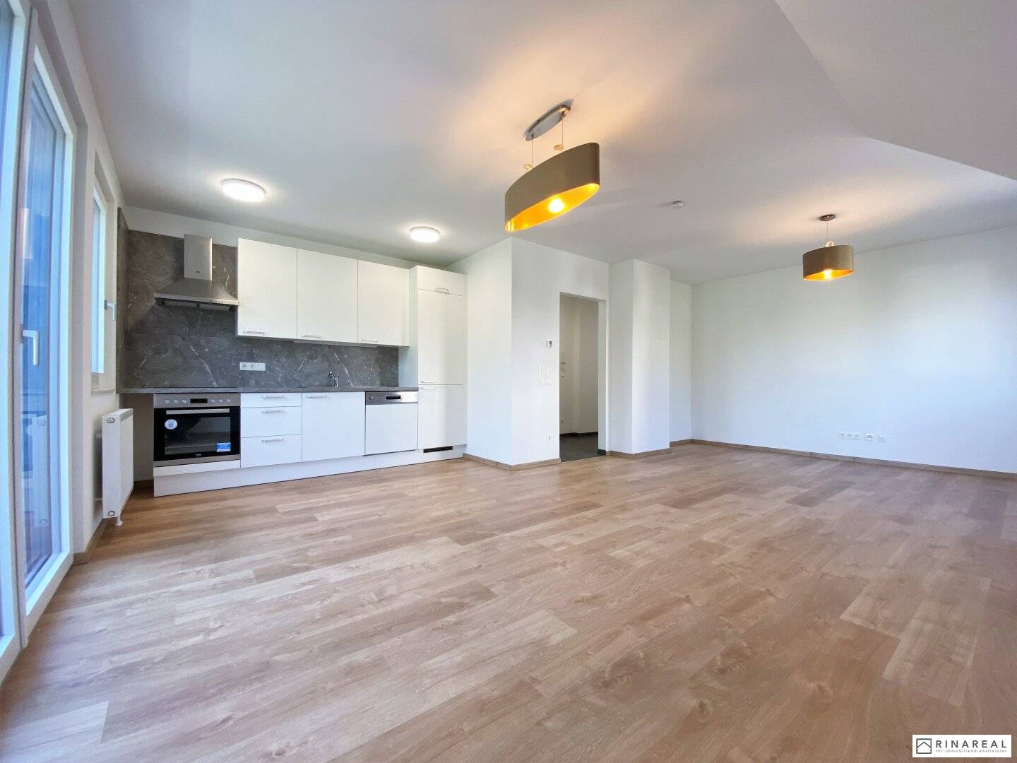 EMMERBERGGASSE | 2-room new build apartments with balcony (2nd floor) | from 1 November 2026