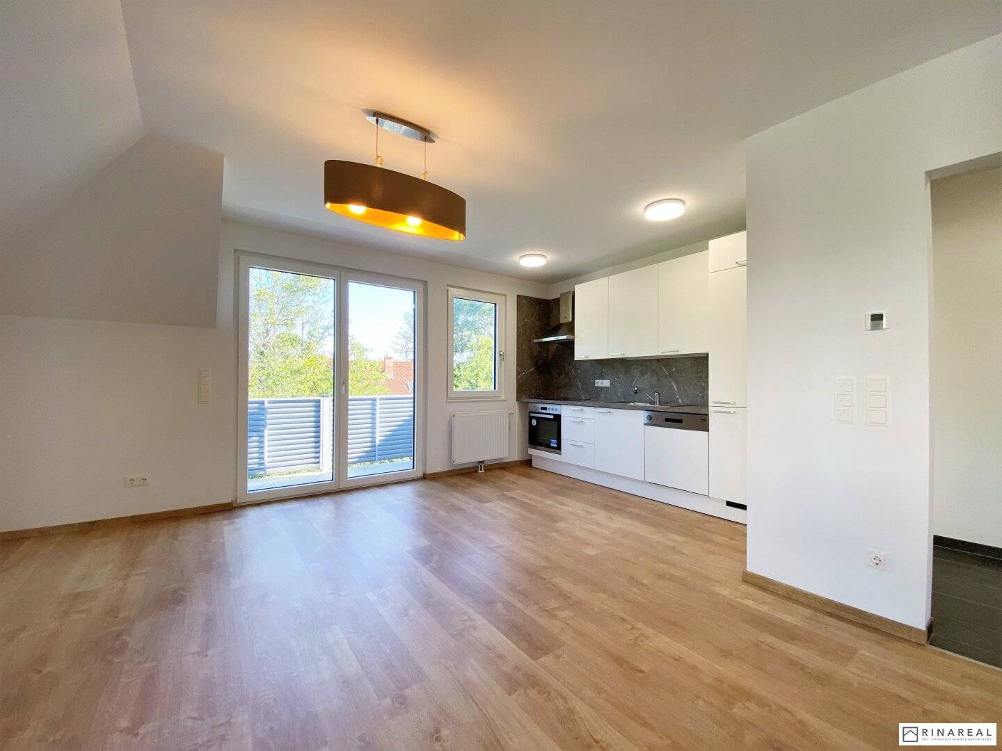 EMMERBERGGASSE | 2-room new build apartments with balcony (2nd floor) | from 1 November 2026