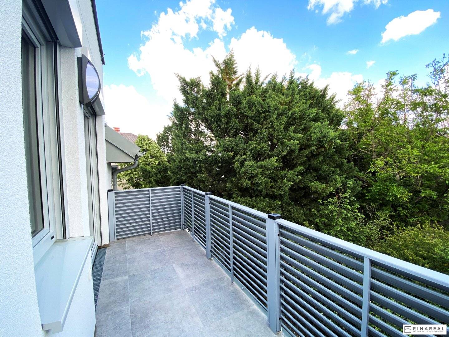 EMMERBERGGASSE | 2-room new build apartments with balcony (2nd floor) | from 1 November 2026