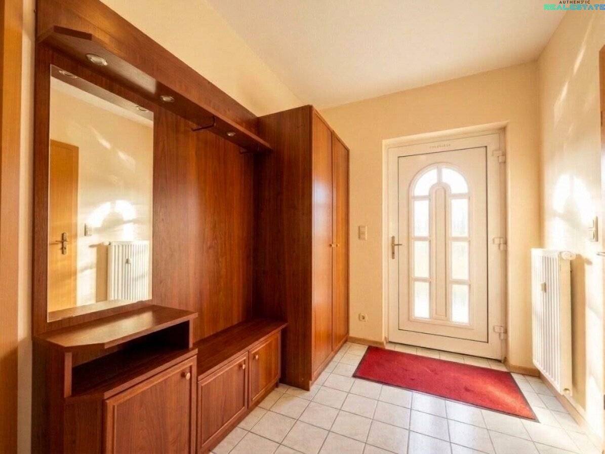 Charming terraced house in Wolkersdorf with garden, terrace, garage – 4 rooms, 120m²
