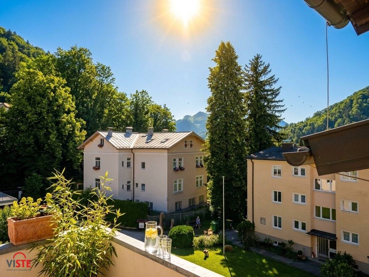 Well maintained living in Obergnigl – with balcony and garage Please no telephone inquiries – viewing only after fully completed tenant information