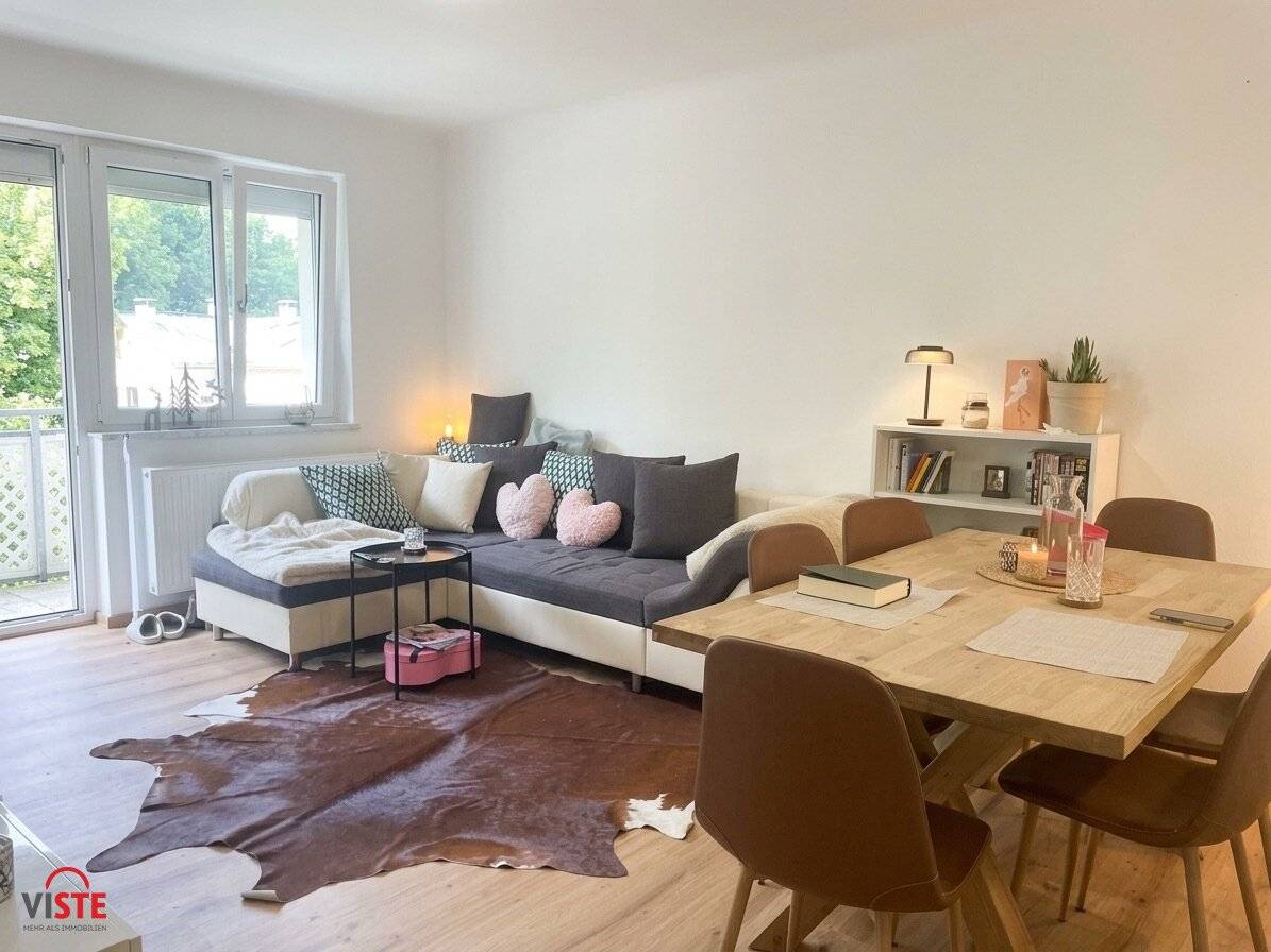 Well maintained living in Obergnigl – with balcony and garage Please no telephone inquiries – viewing only after fully completed tenant information