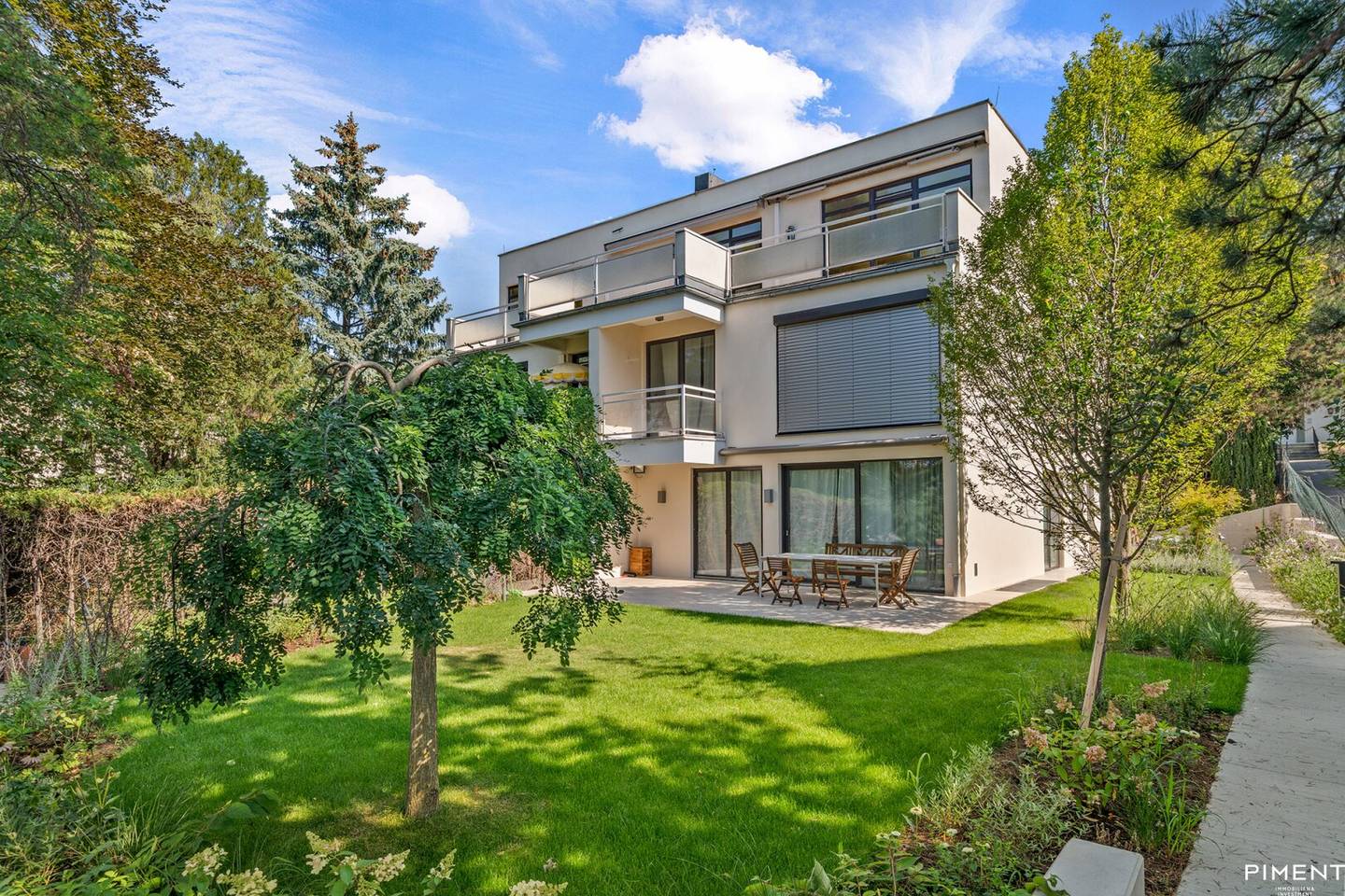 Penthouse für Sanierung Nahe Grinzinger Strasse