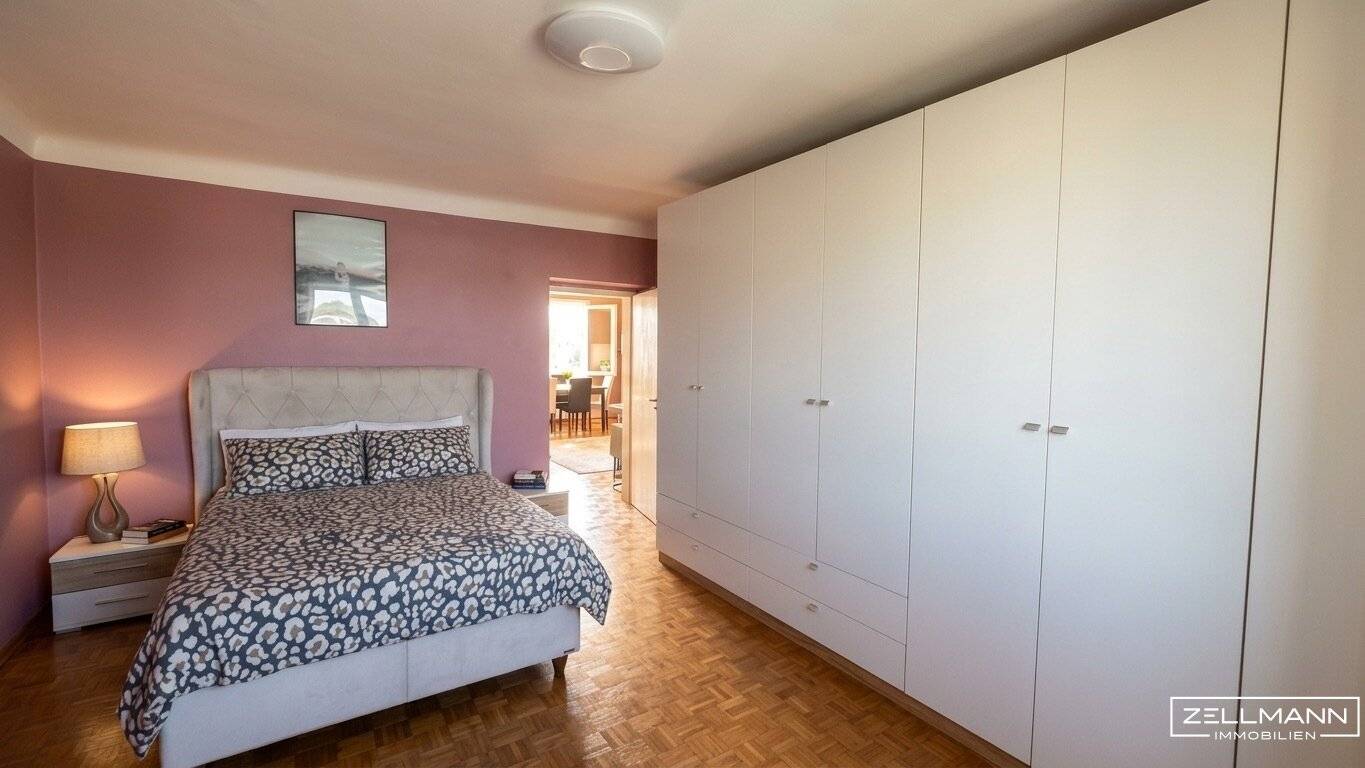 Lots of space for new living ideas – attractive 3-room apartment | ZELLMANN IMMOBILIEN