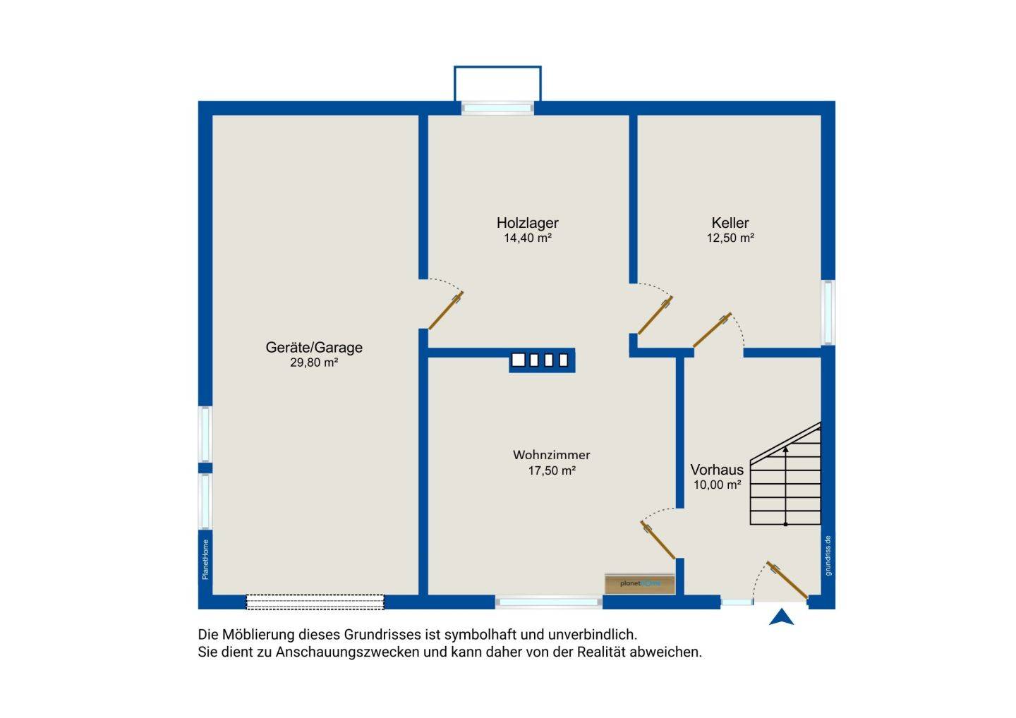 Grundriss 2