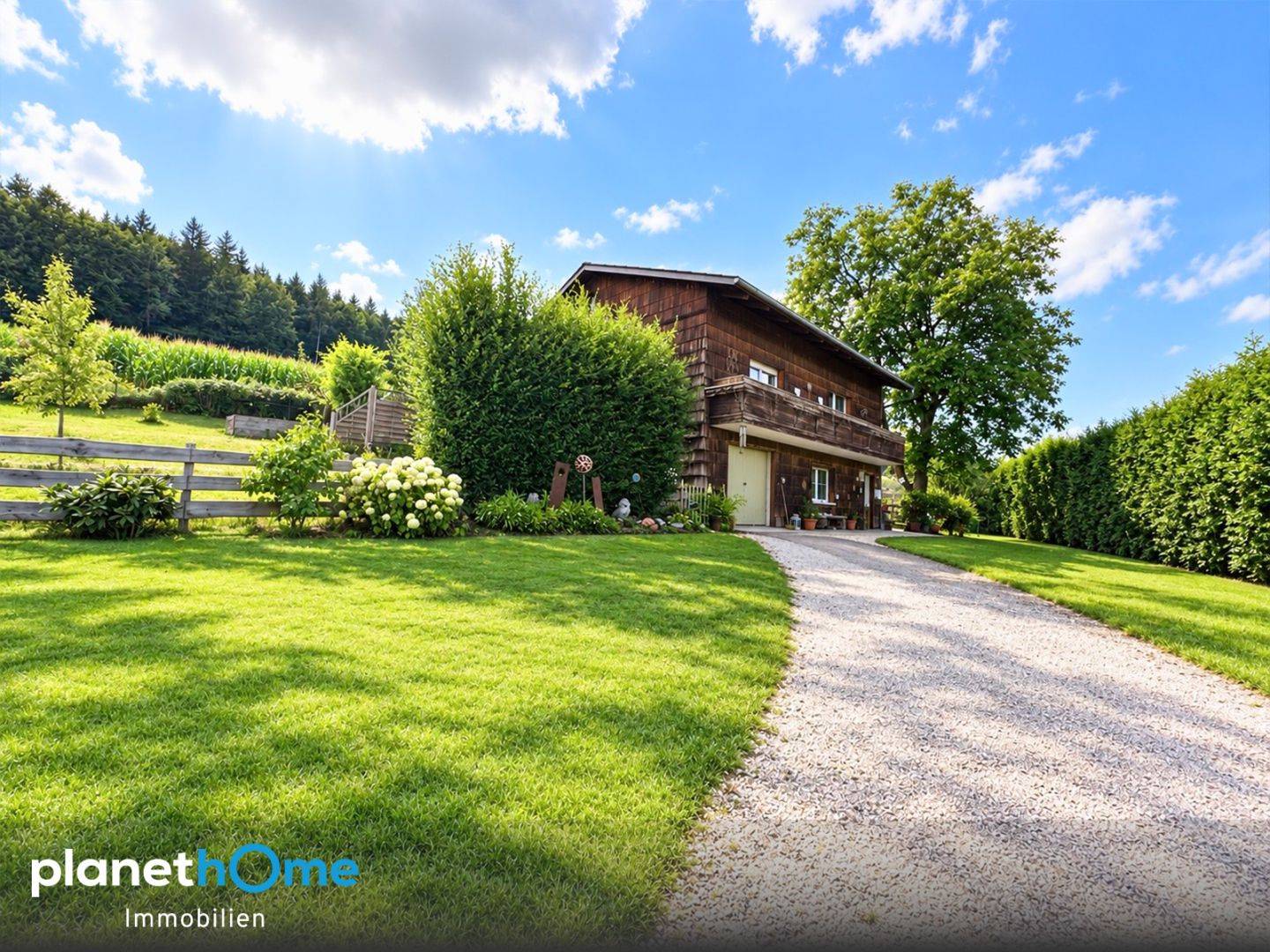Familienwohnung im Naturparadies mit Pool