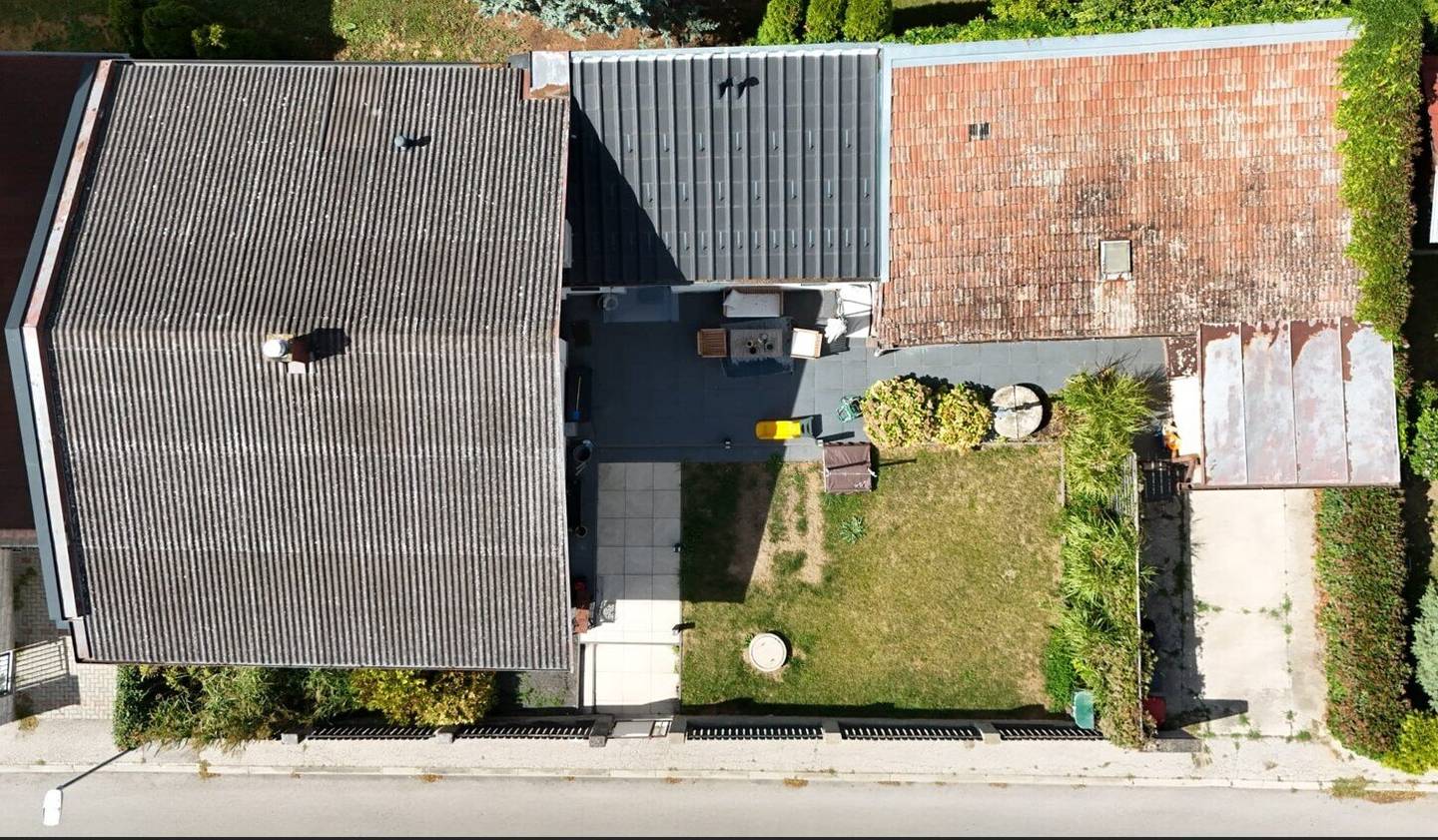 Bungalow in prime location in Eisenstadt