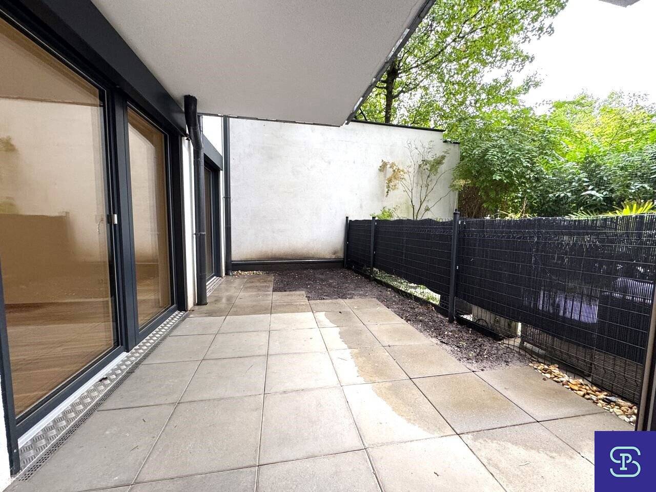 Gartenterrasse