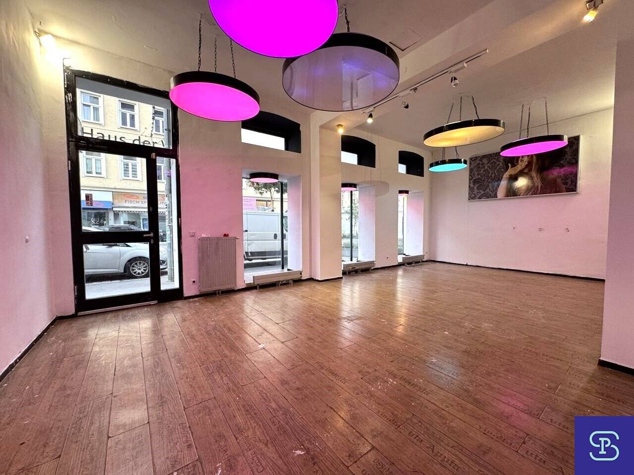 Thaliastraße: 61m² Geschäftslokal in unbefristeter Hauptmiete - 1160 Wien