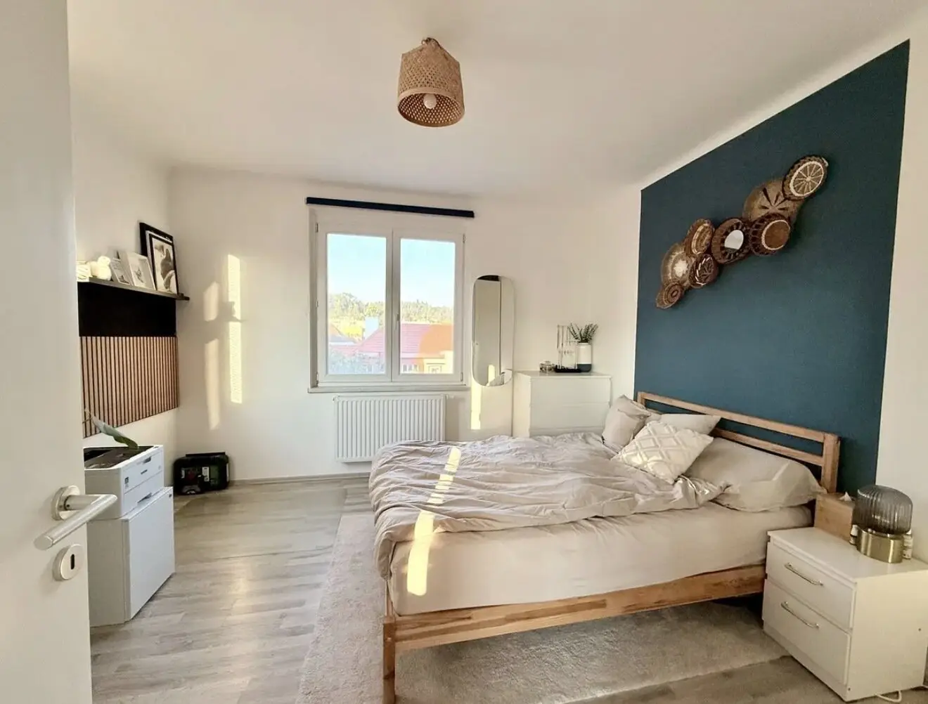 Traumhafte Wohnung in der Körösistrasse - schnell Termin vereinbaren