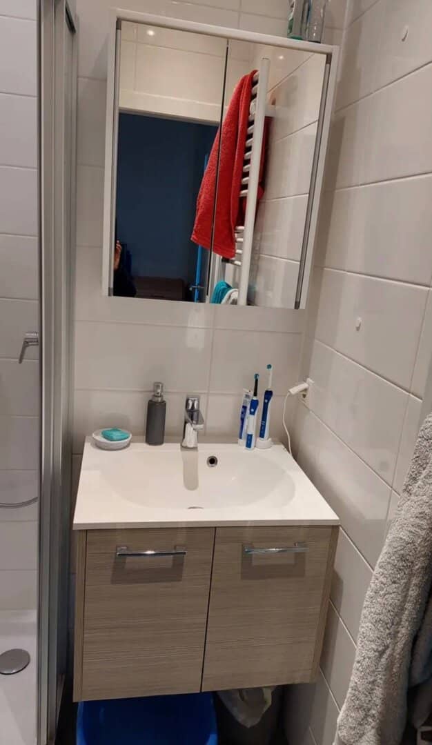 Dream apartment in Körösistraße - arrange an appointment quickly