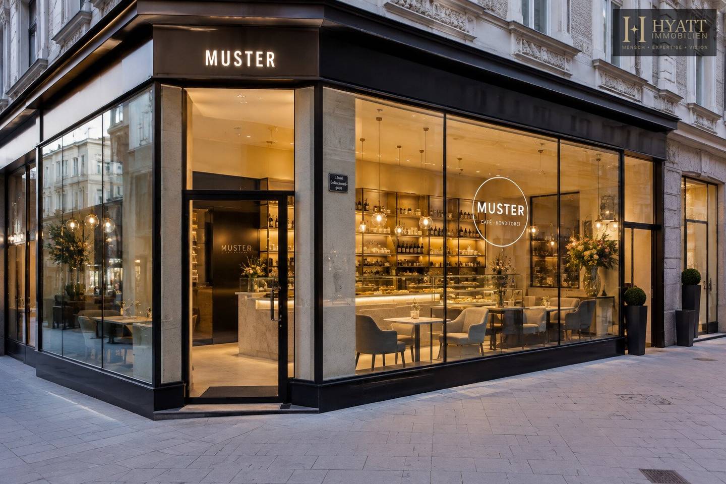 Modern retail space in prime location of the 1. Bezirk &amp; fully renovated