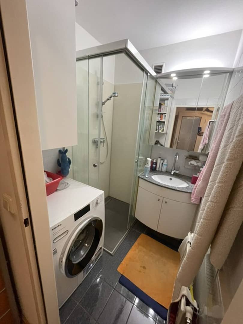 Barrierefreie Wohnung mit Aufzug und Einbauküche