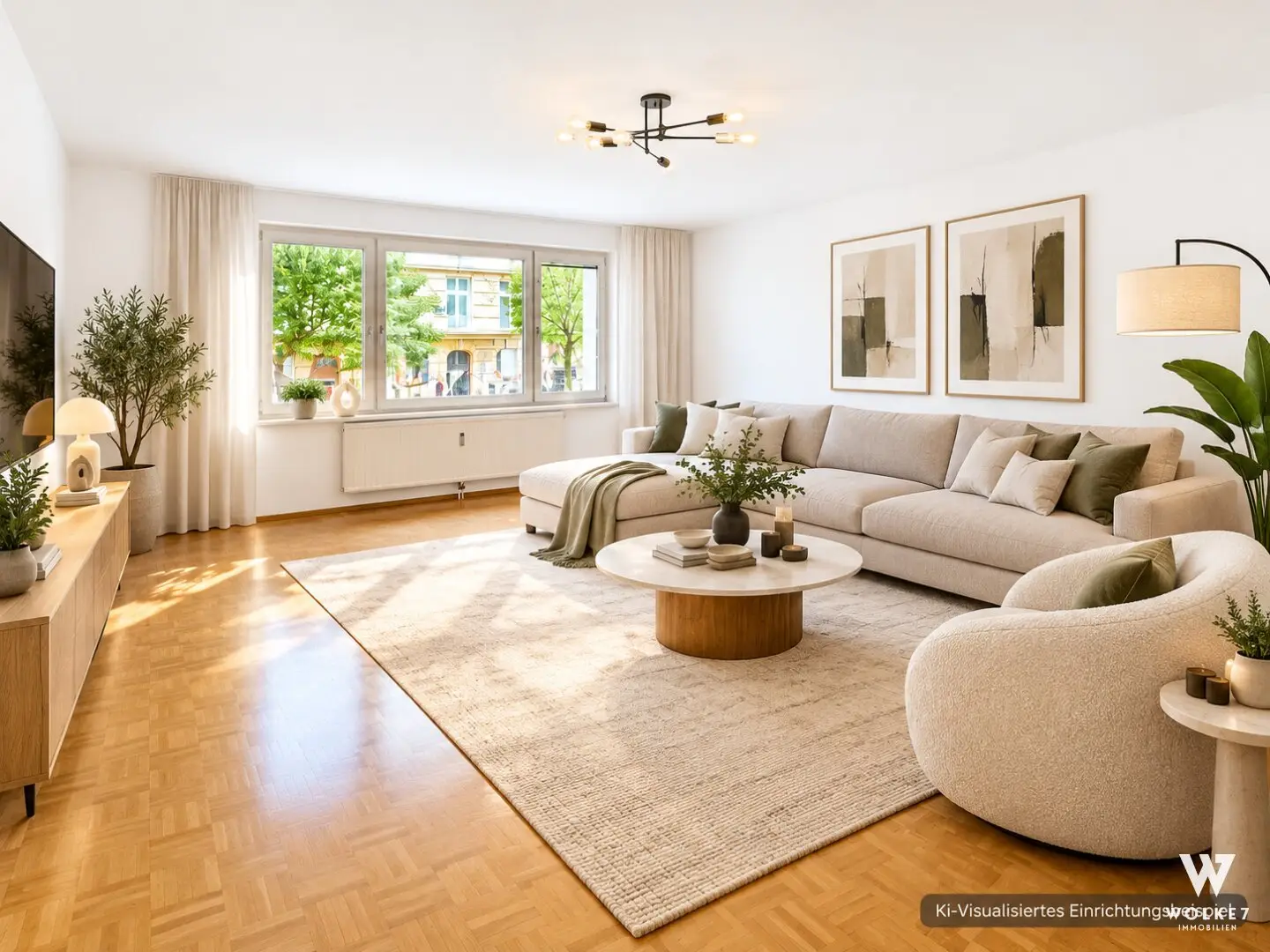 Oberdöbling: 89 m² to fall in love with and design | 3 rooms | Well connected | S45 &amp; 38 tram | Lots of space &amp; even more potential