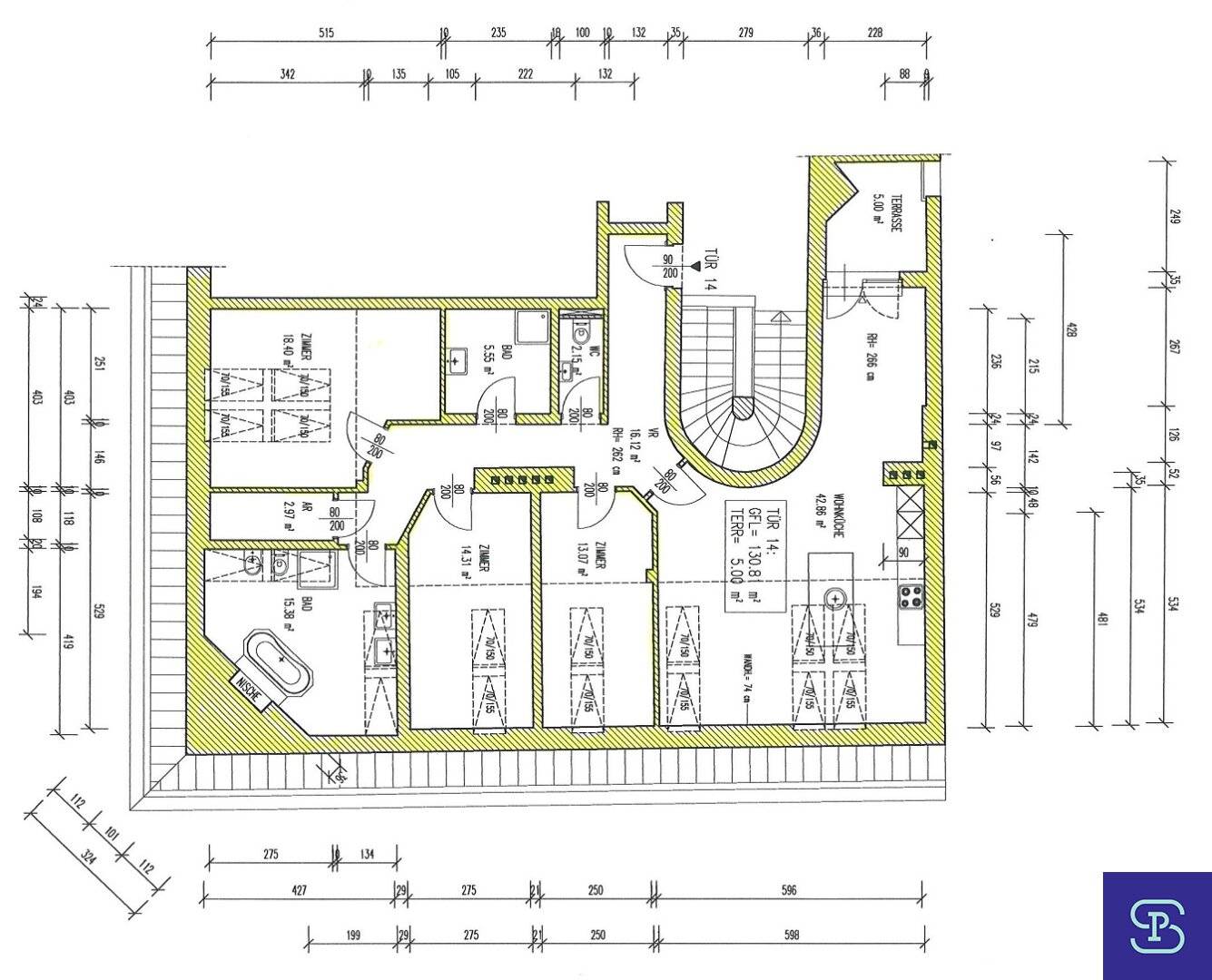 Grundriss 1