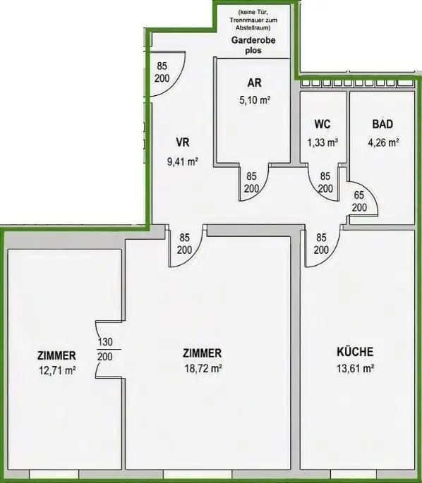 Grundriss 1