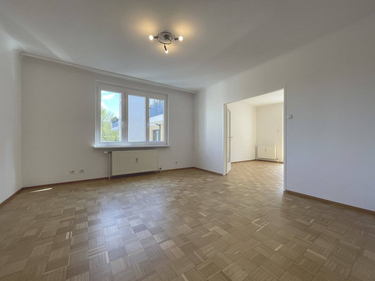 A home with calm, space and quality of life in top location