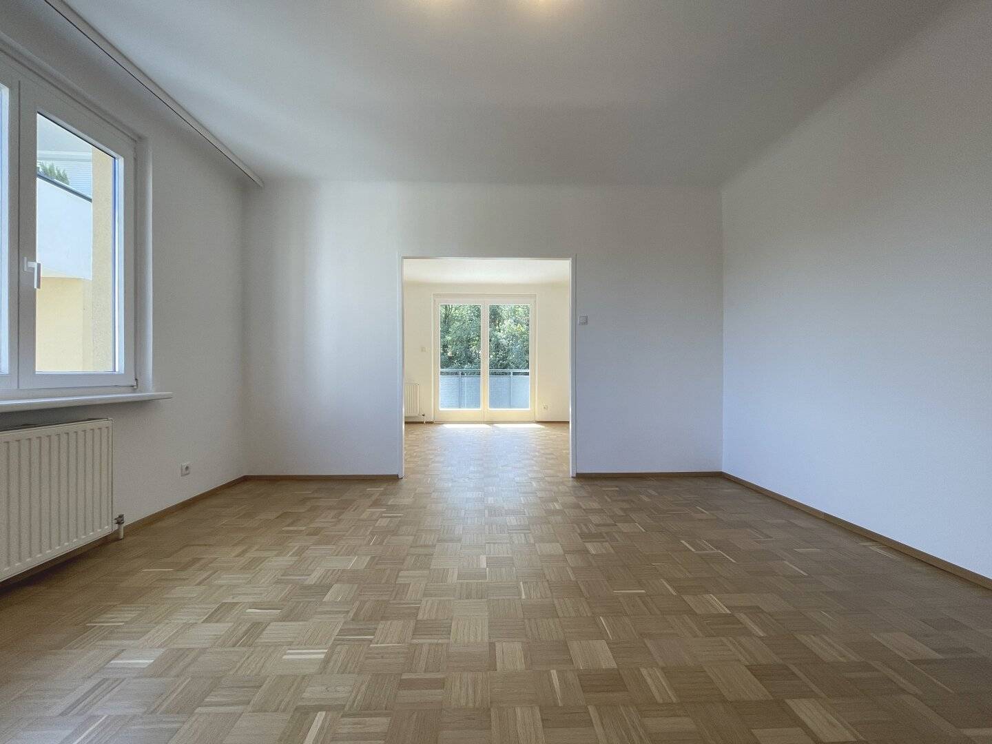 A home with calm, space and quality of life in top location