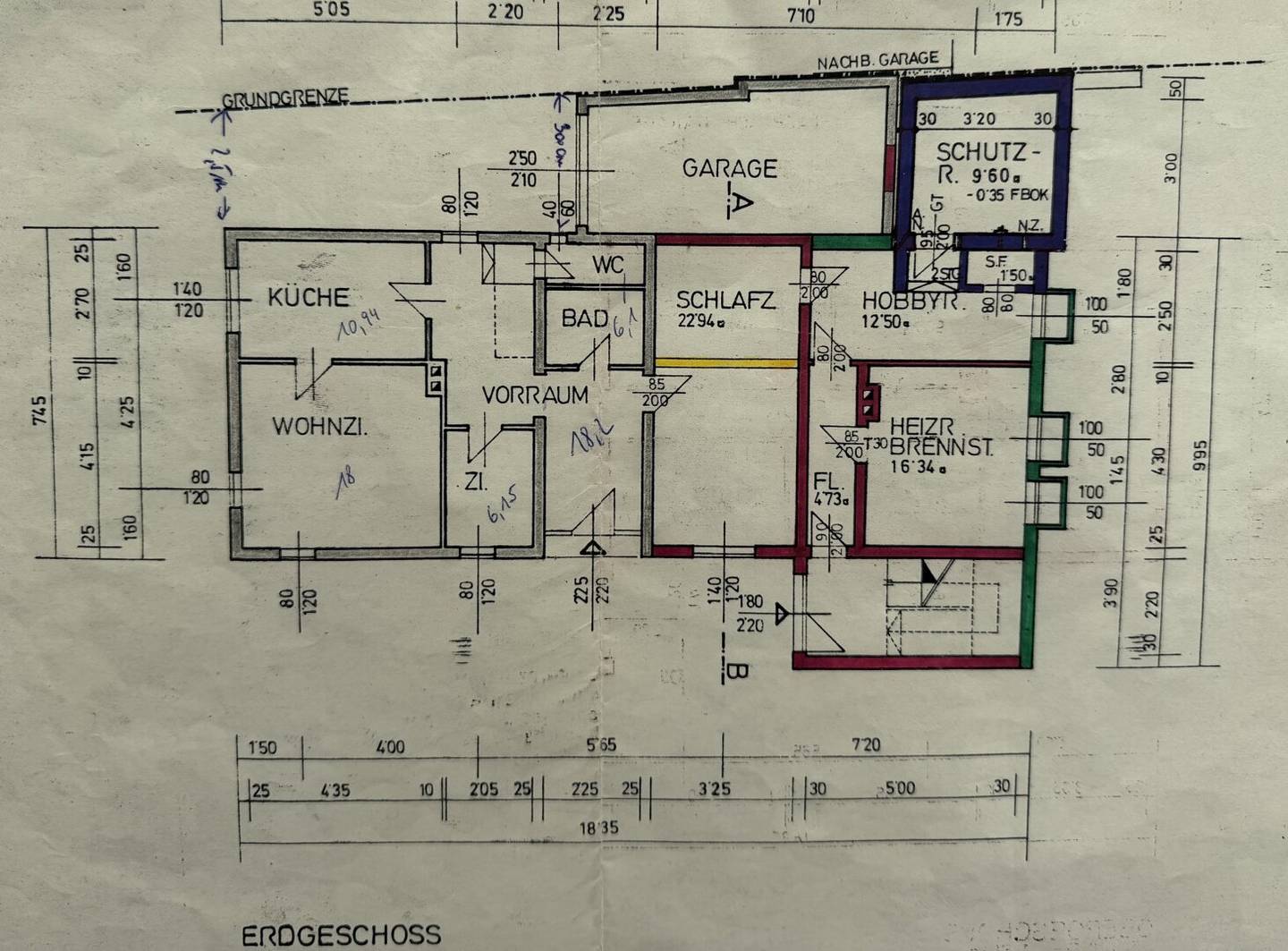 Grundriss 1