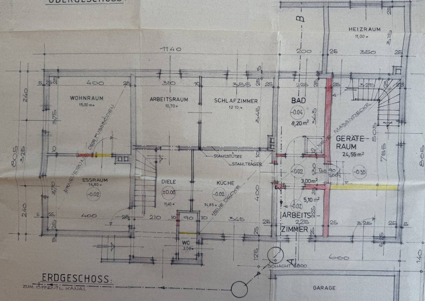 Grundriss 1