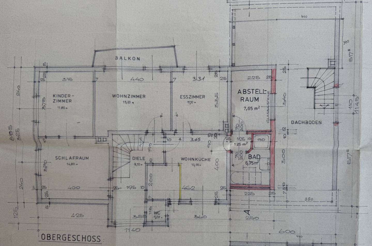 Grundriss 2