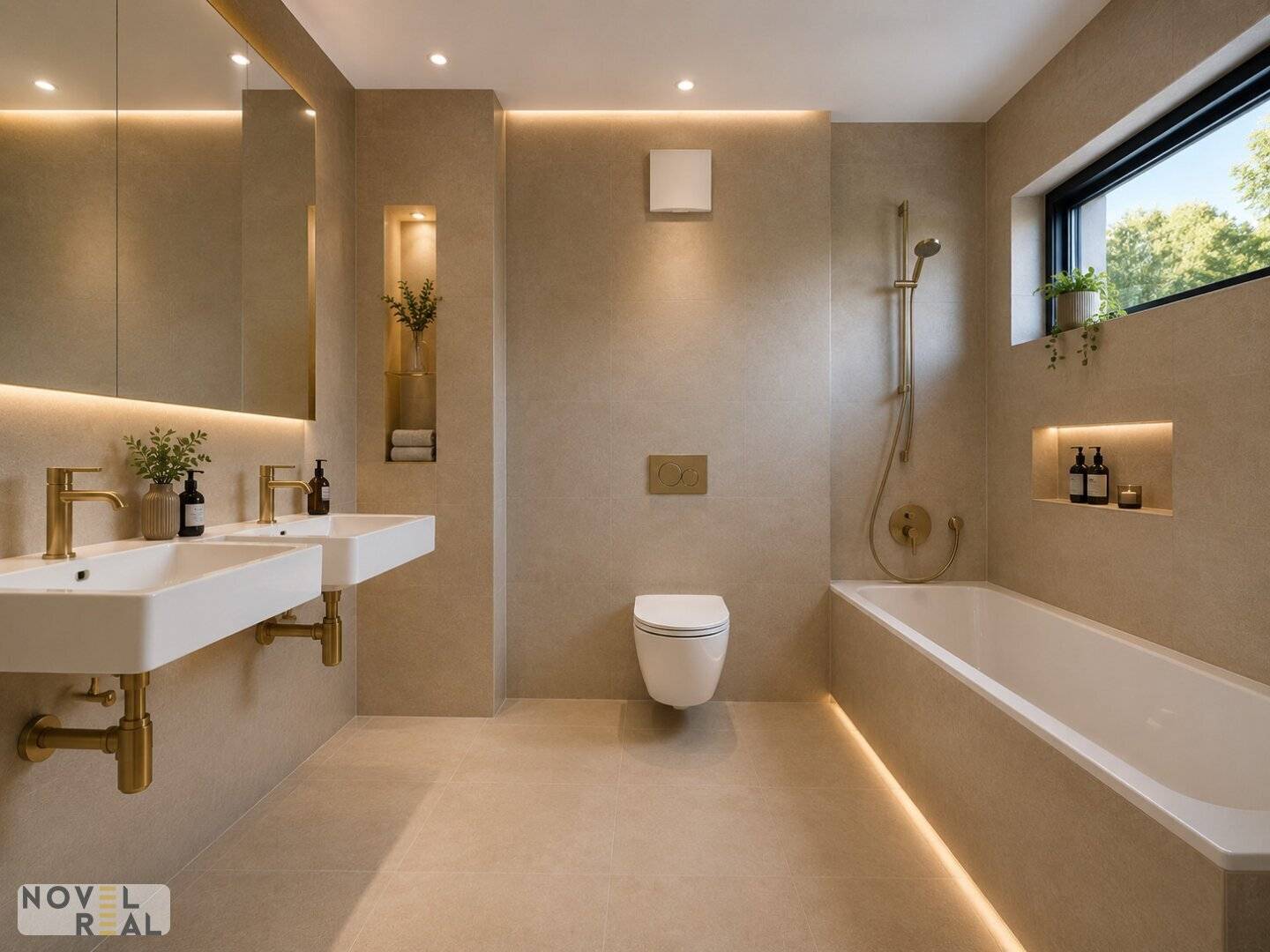 Exclusive city villa in Döbling Three independent luxury residences at the highest level
