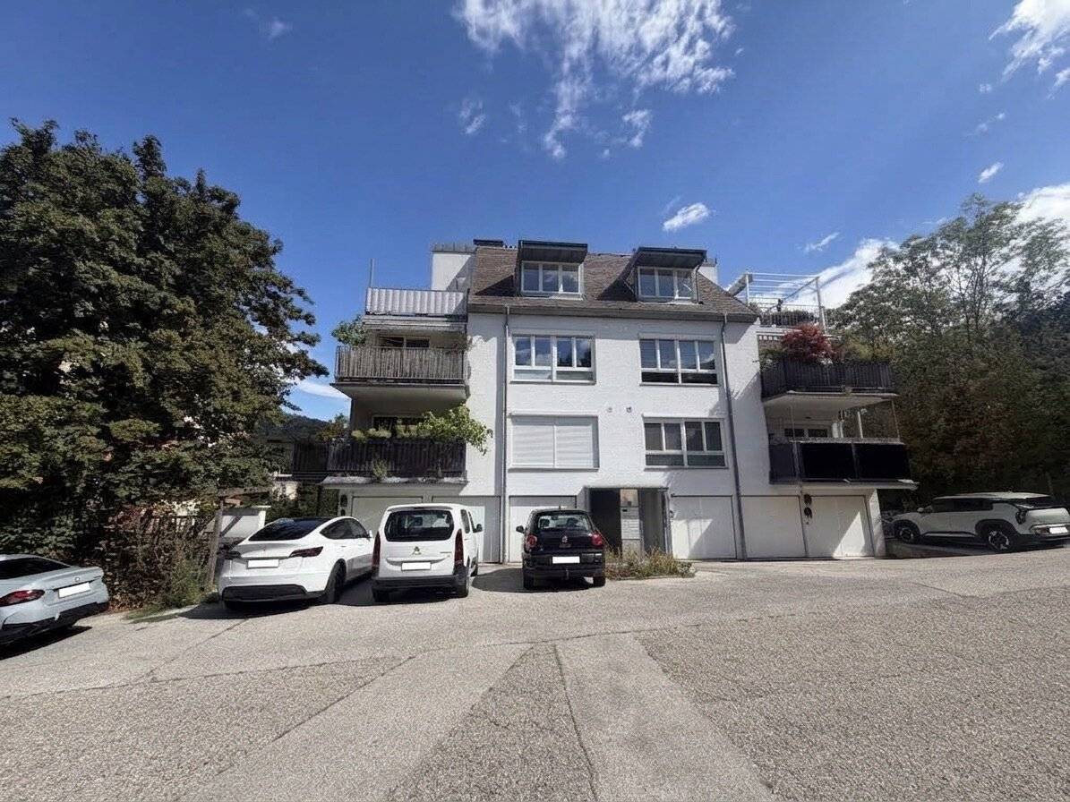 Spacious 4-room maisonette with garden, sauna &amp; garage in Purkersdorf – Your new home