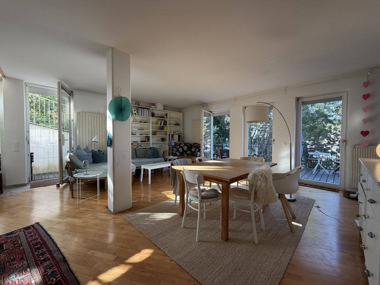 Spacious 4-room maisonette with garden, sauna &amp; garage in Purkersdorf – Your new home