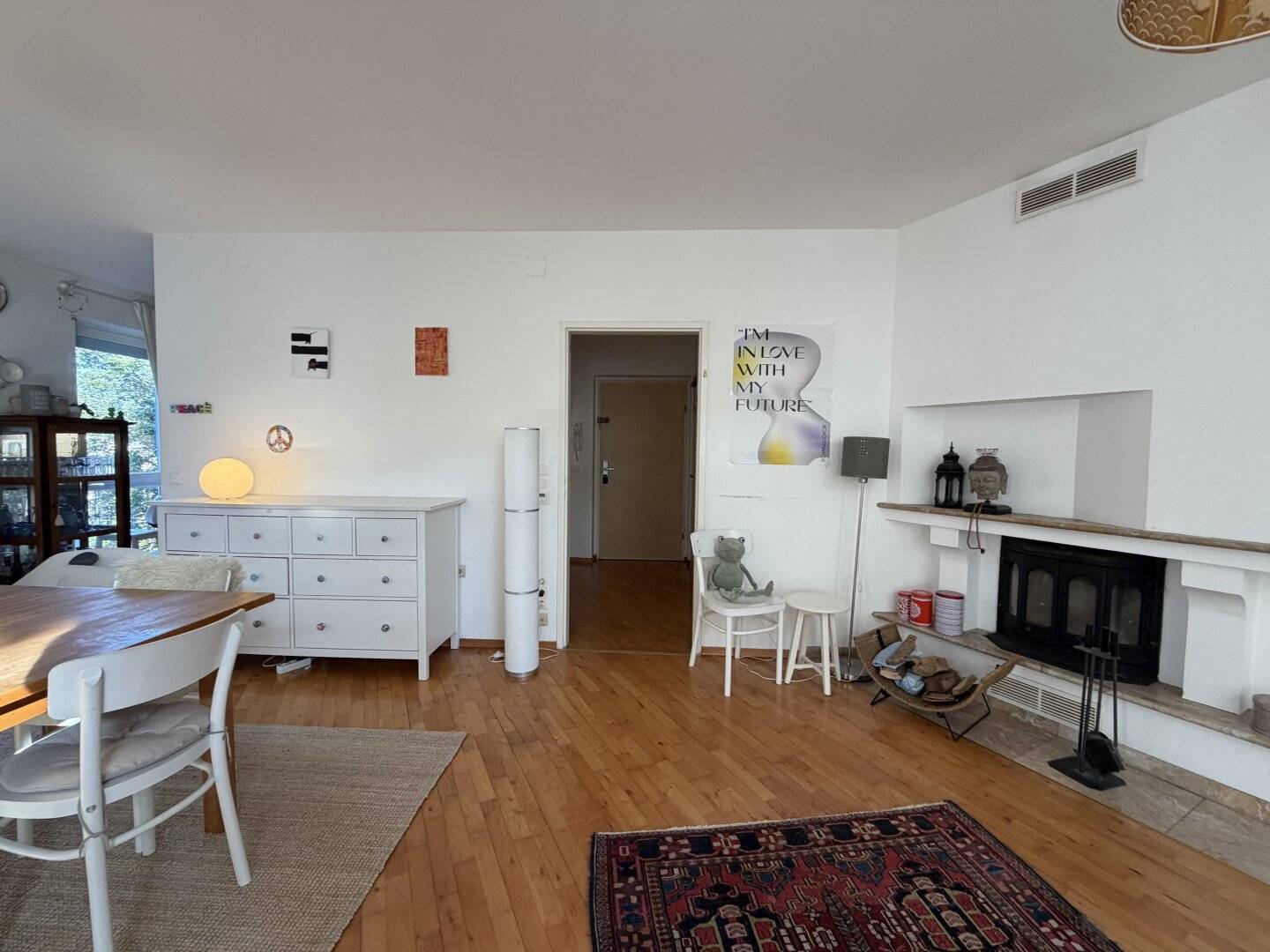 Spacious 4-room maisonette with garden, sauna &amp; garage in Purkersdorf – Your new home