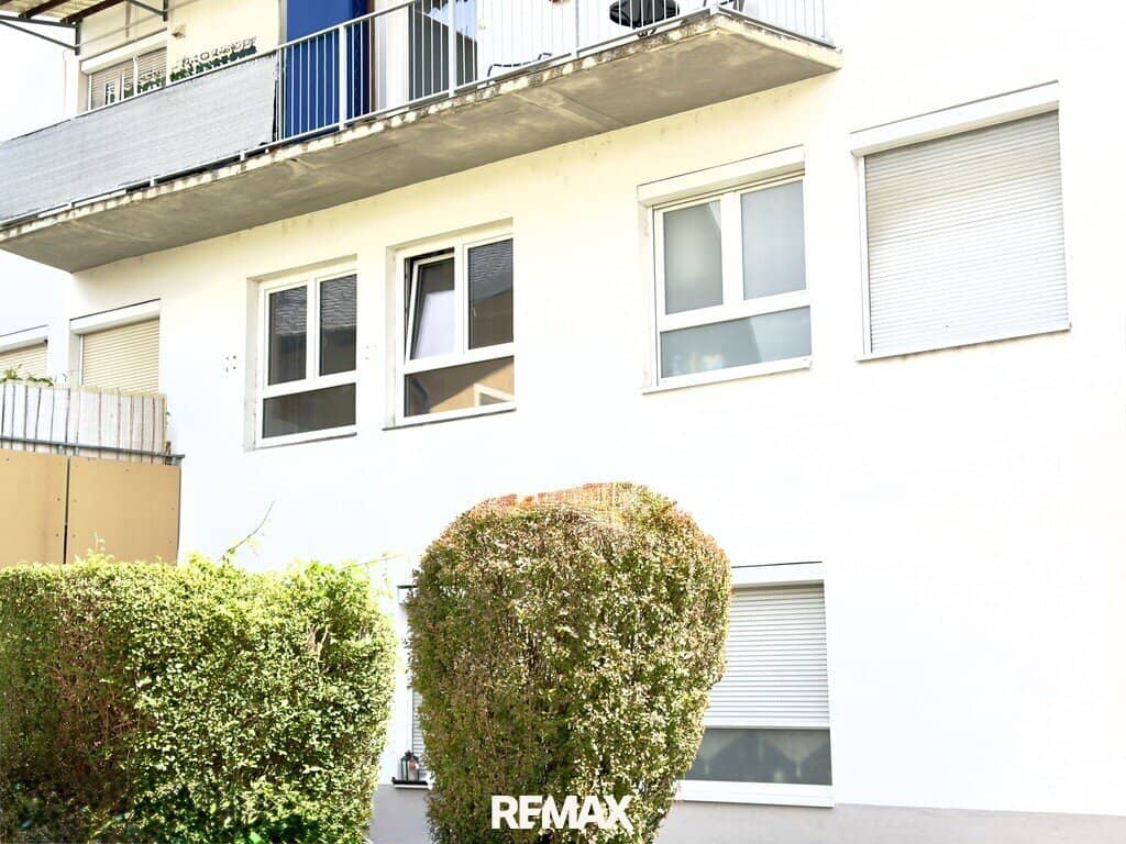 Comprehensively modernized 2-room condominium with new kitchen in central location of Voitsberg