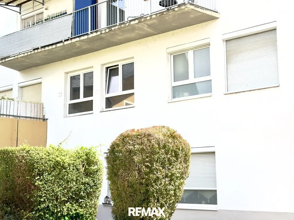 Comprehensively modernized 2-room condominium with new kitchen in central location of Voitsberg