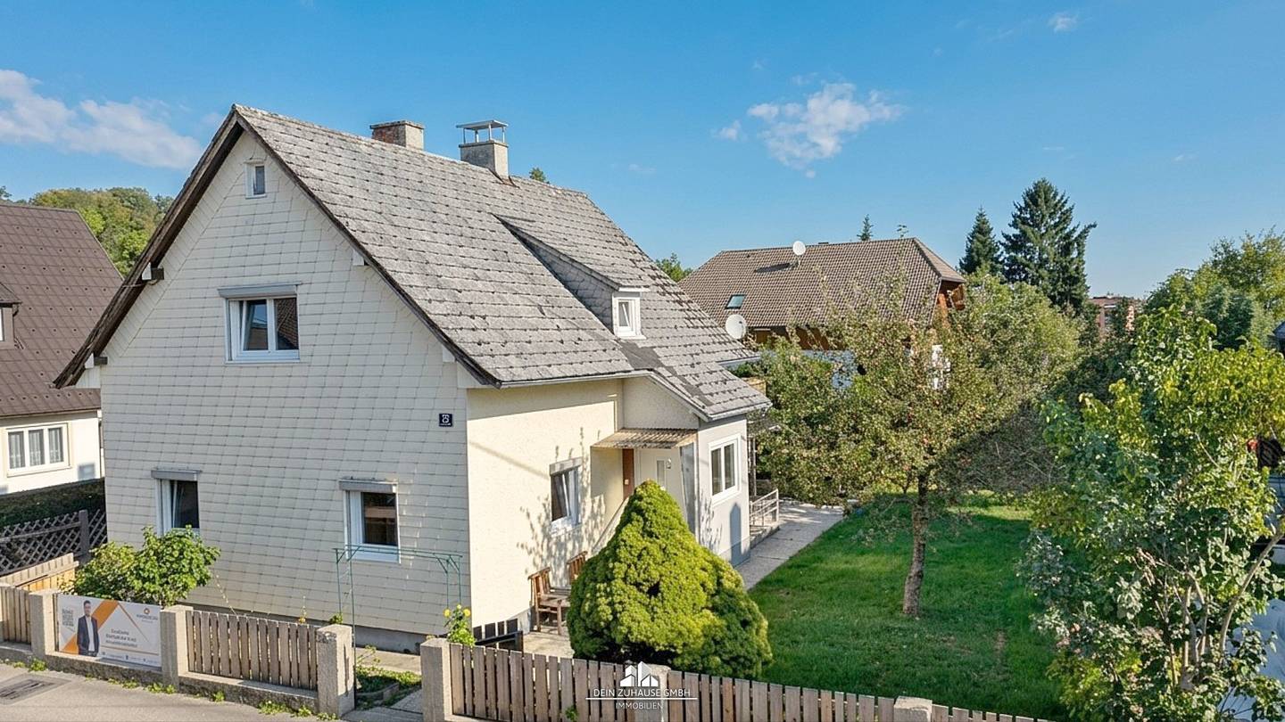 DEIN ZUHAUSE - Familienglück beginnt mit dem richtigen Zuhause in Attnang-Puchheim