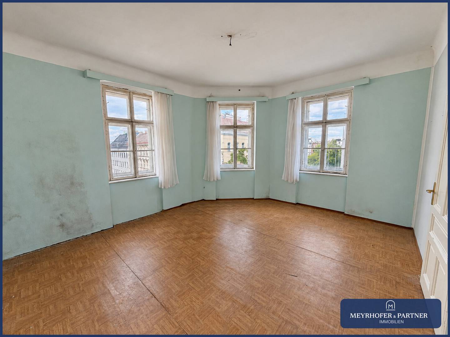 Renovation opportunity Wohnung near Schmelz