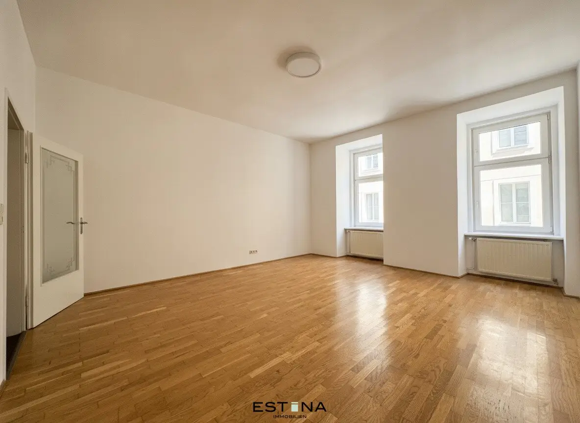 2-Zimmerwohnung bei Wien Mitte Top-Anbindung & Stadtpark-Nähe