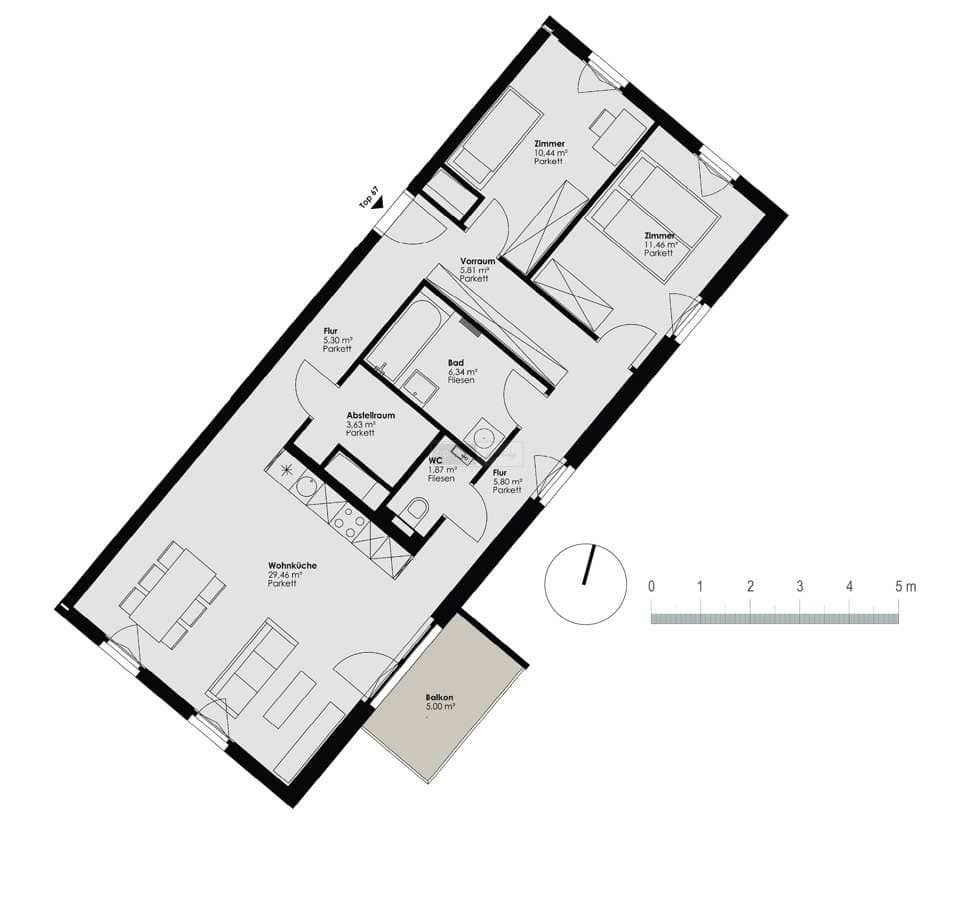 Grundriss 1