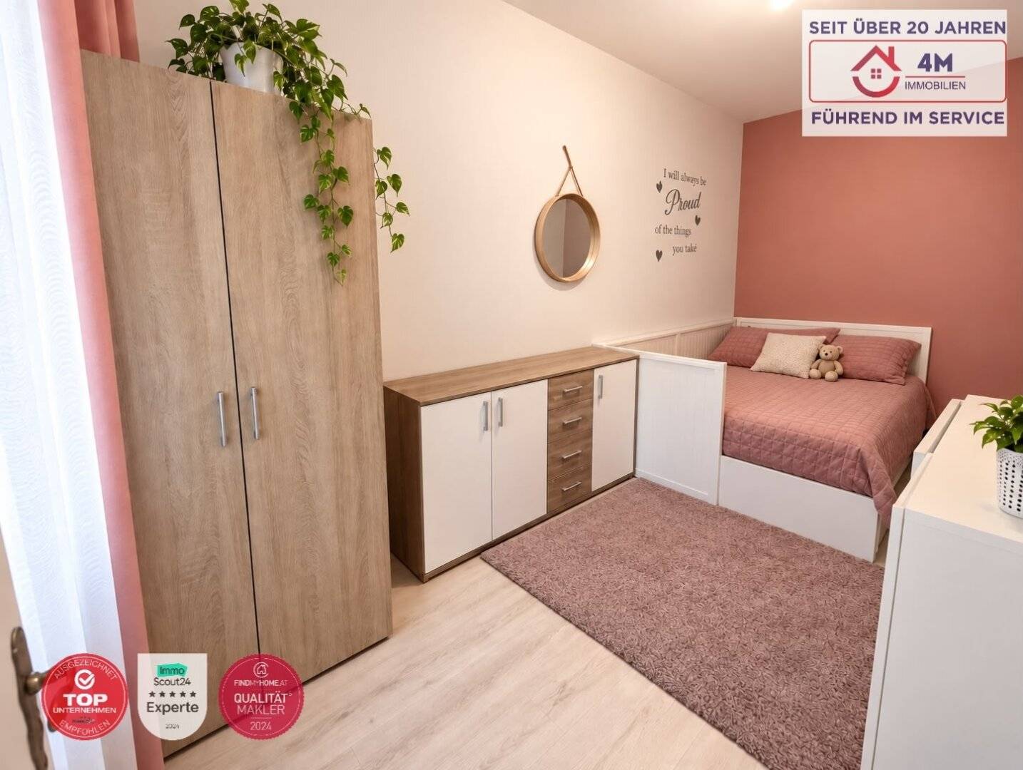 Well maintained 2-room apartment with loggia in a quiet location of the 10th district