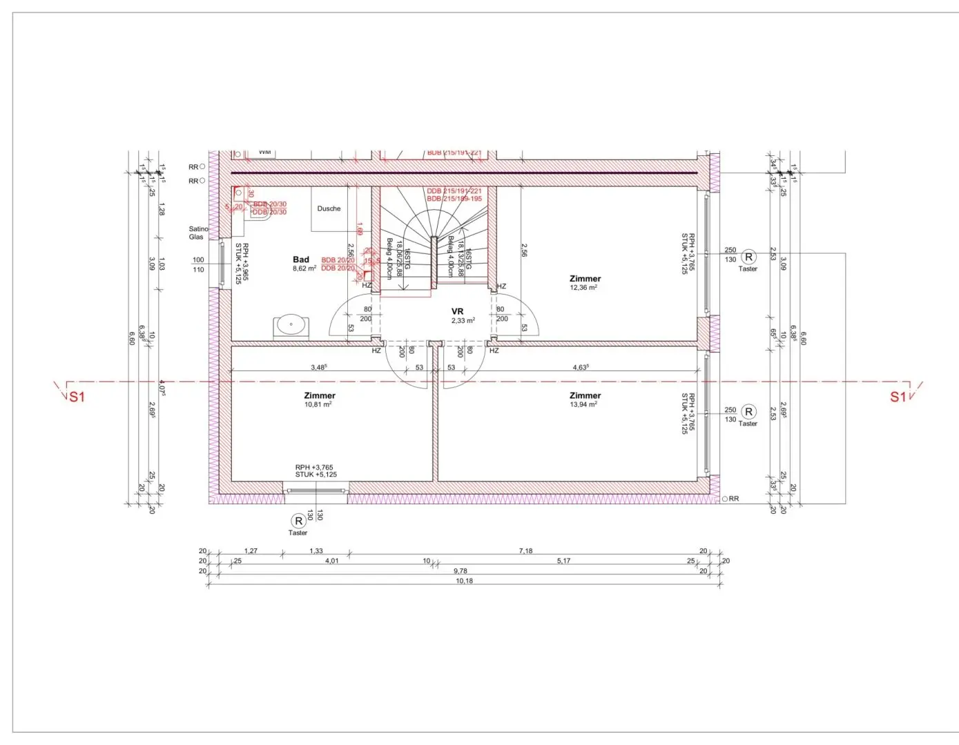 Grundriss 2