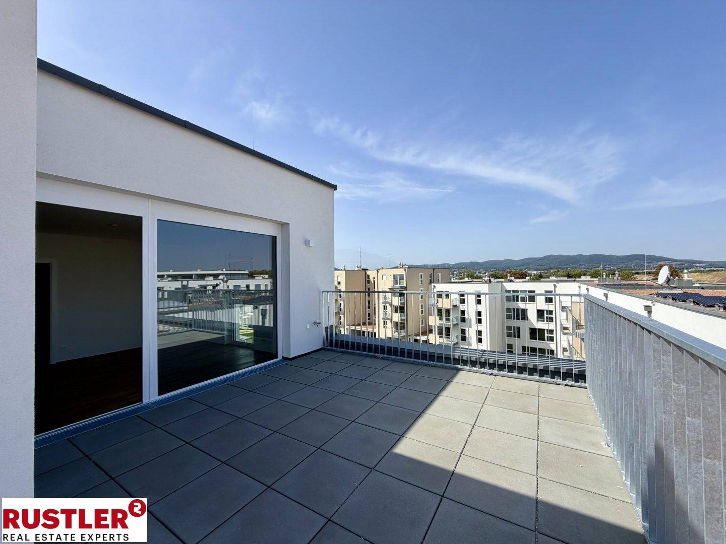 Energieeffiziente Wohnung mit Balkon und Aufzug