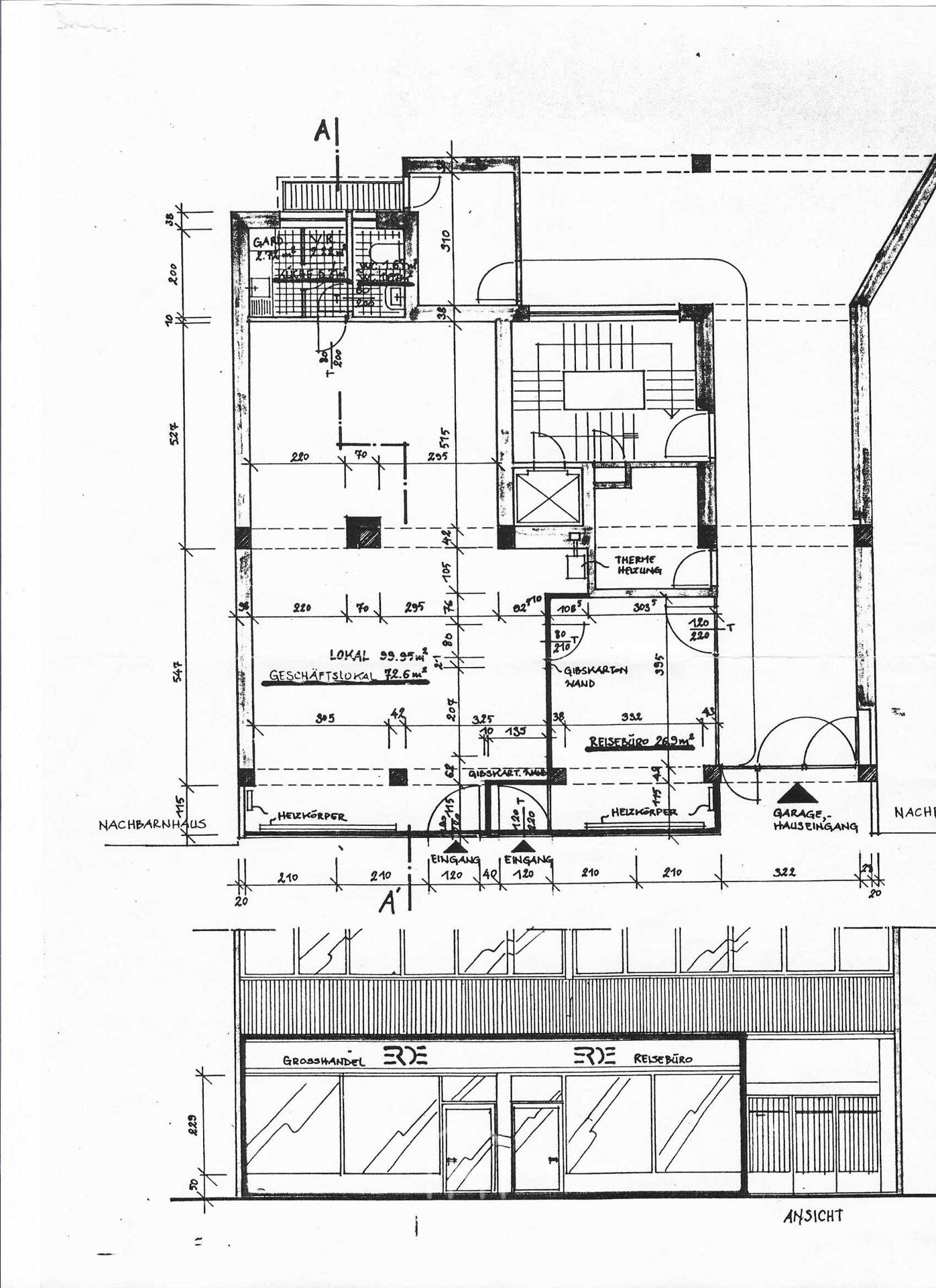 Grundriss 1