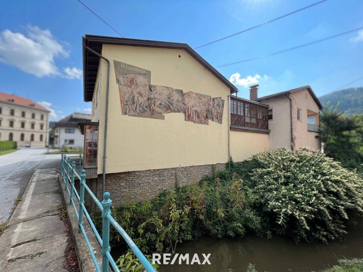 Investment apartment with strong development potential near Koralmbahn