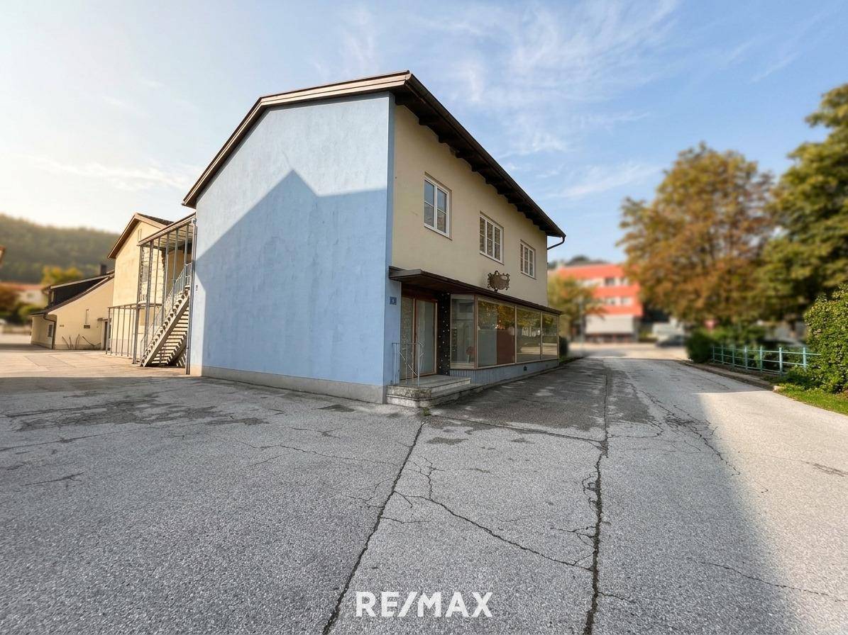 Investment apartment with strong development potential near Koralmbahn