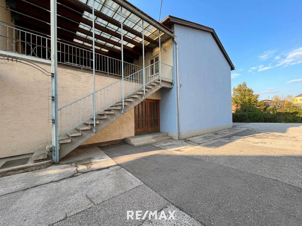 Investment apartment with strong development potential near Koralmbahn