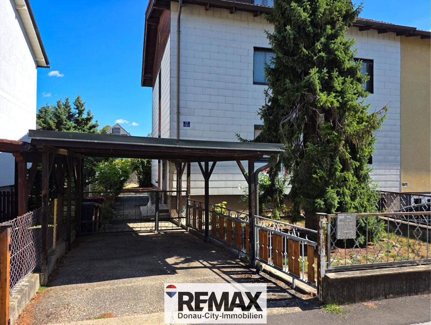 Geräumige Familienwohnung mit Garten und Terrasse