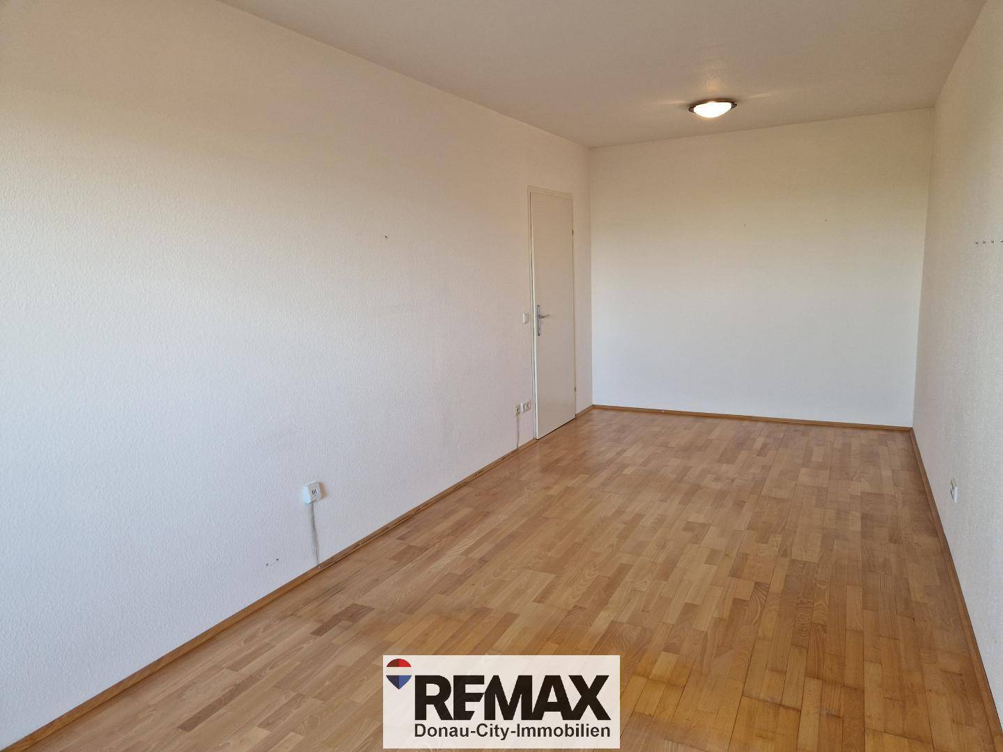 Wohnung mit unverbaubarem Fernblick zum Donaupark