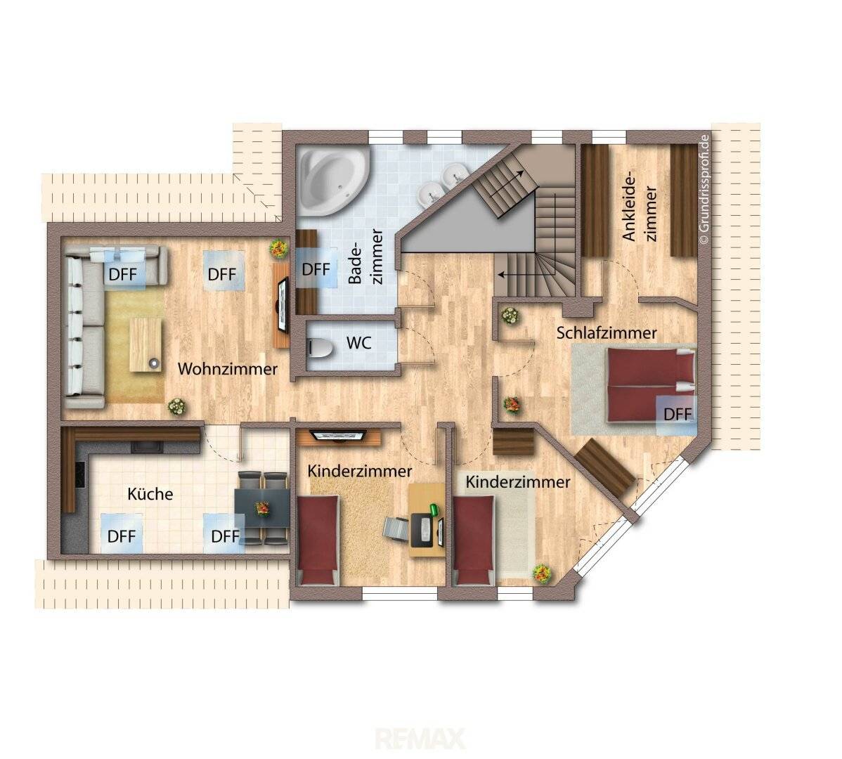 Grundriss 2