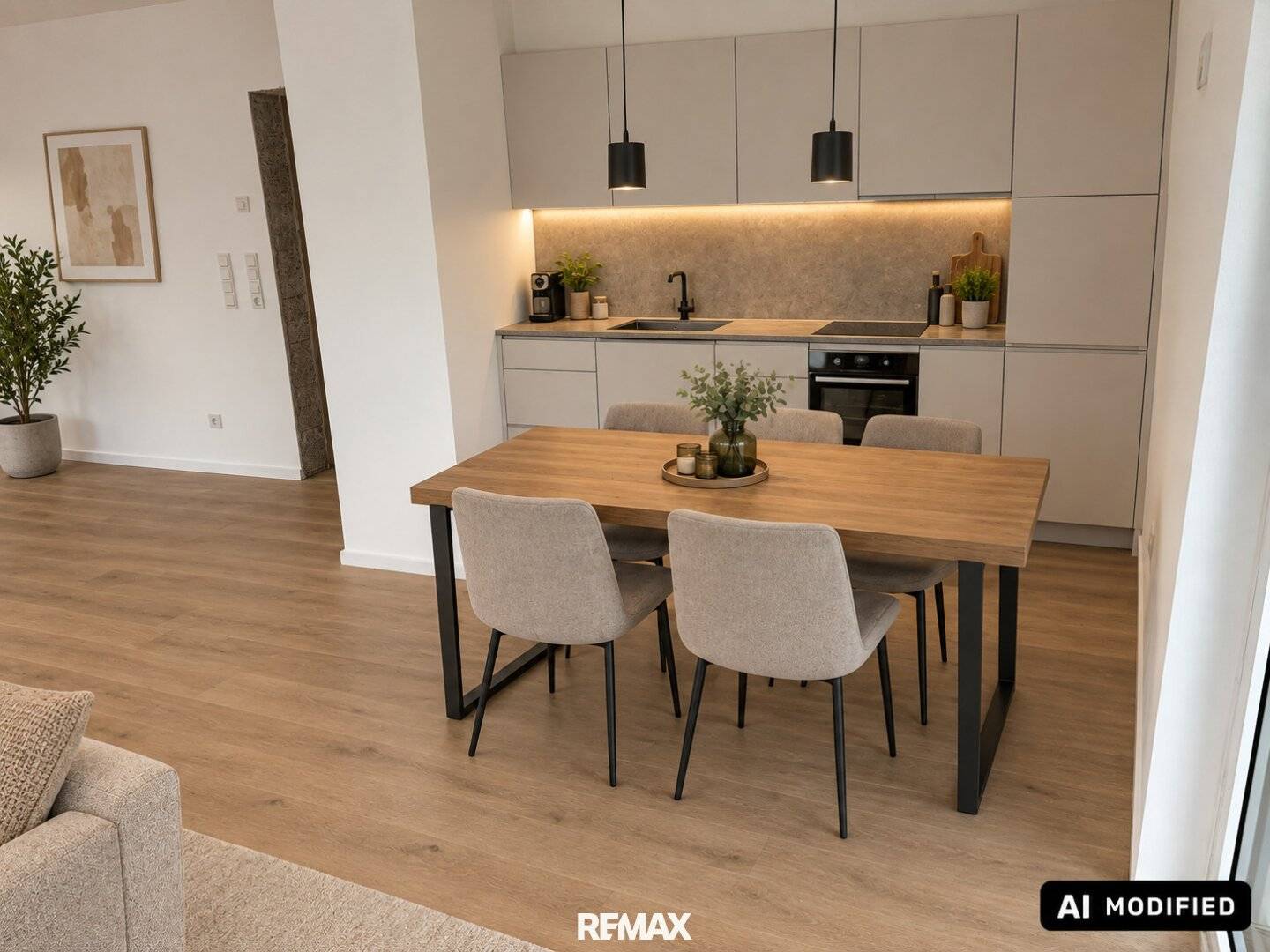NEUBAU! - Noch 3 Neubauwohnungen verfügbar! - Modernes Wohnen mit großem Garten und Weitblick in Bad Ischl – Top 2