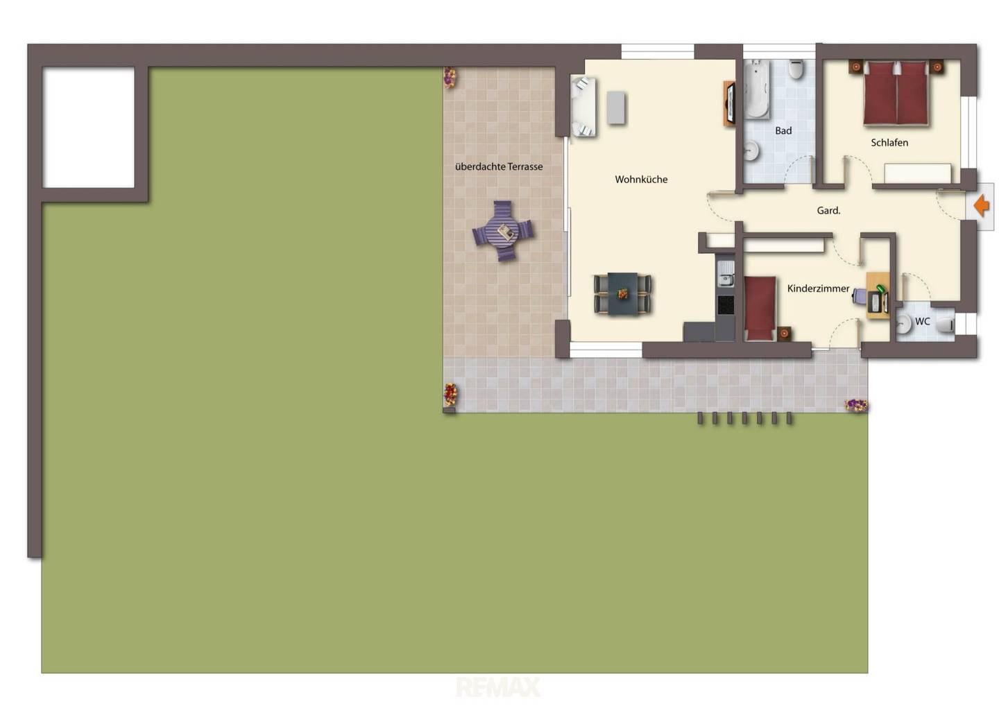 Grundriss 1